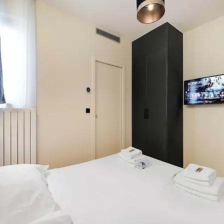 Modern - 2br 8p - Near Opera Garnier