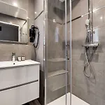Modern - 2br 8p - Near Opera Garnier Apartmán