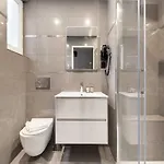 Apartmán Modern - 2br 8p - Near Opera Garnier *