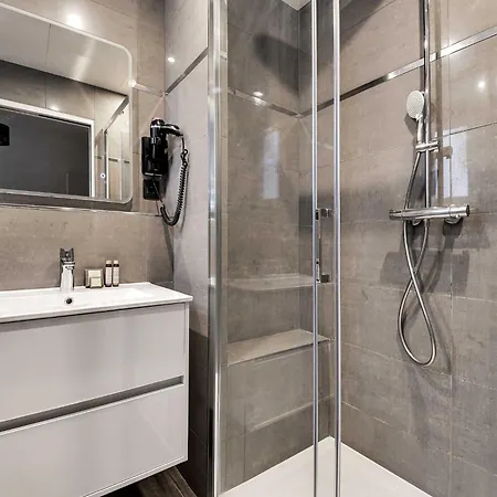 Modern - 2br 8p - Near Opera Garnier Apartamento