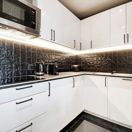 Modern - 2br 8p - Near Opera Garnier * 巴黎