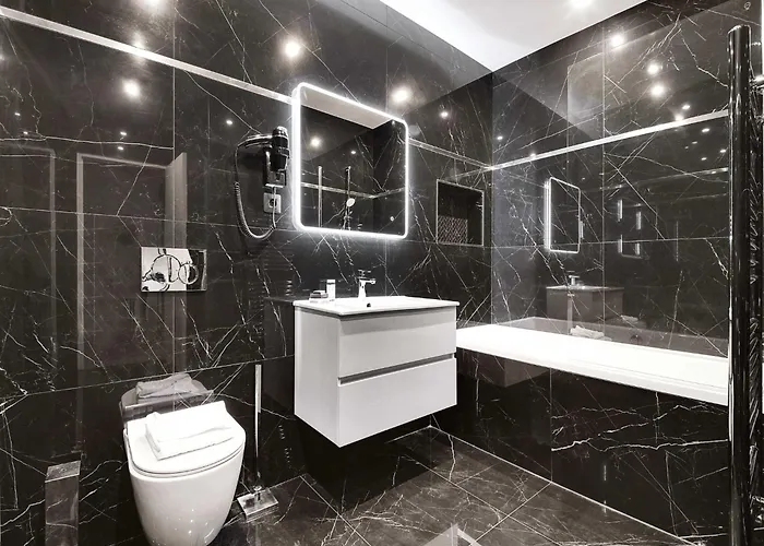 公寓 Modern - 2br 8p - Near Opera Garnier 巴黎