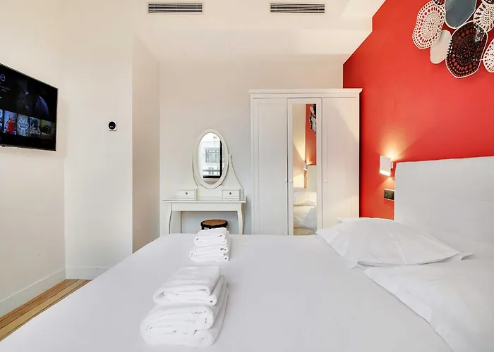 Modern - 2br 8p - Near Opera Garnier 公寓 巴黎
