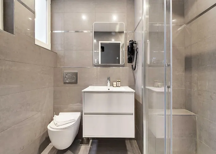 公寓 Modern - 2br 8p - Near Opera Garnier *